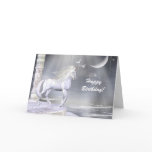 Heavenly Angel Unicorn Scene Cards