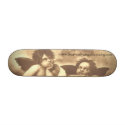 Heavenly Angels Skateboard