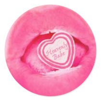 Heavenly Babe Sticker by heavenlybabe Heavenly Babe Sticker