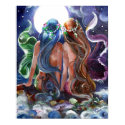 "Heavenly Bodies" Poster posters by Creechers "Heavenly Bodies" Poster posters