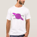 Heavenly Body- Pink t-shirts