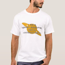 Heavenly Body- Tangerine t-shirts by Nsee Heavenly Body- Tangerine t-shirts