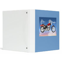 Heavenly Chopper Binder