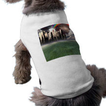 Heavenly City Doggie Tshirt