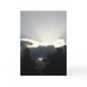 Heavenly Clouds Card by ohtana Heavenly Clouds Card