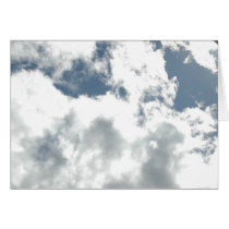 Heavenly Clouds cards