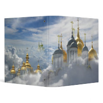 Heavenly Domes binder