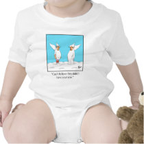 Heavenly Fashion Faux Pas! t-shirts