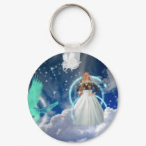 Heavenly fun, keychain by design_girl Heavenly fun, keychain