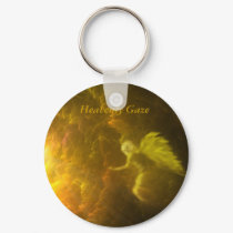 Heavenly Gaze Keychain