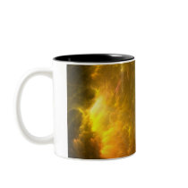 Heavenly Gaze Mug