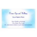 heavenly hibiscus.blu business cards
