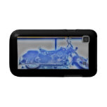Heavenly Hog Samsung Galaxy S Cover Heavenly Hog Samsung Galaxy S Cover