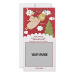 Heavenly Holiday Photo Card