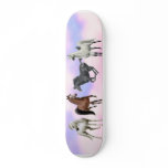 Heavenly Horses Skateboard