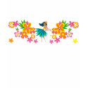 Heavenly Hula! Band Ladies T-Shirt