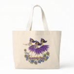 Heavenly Hula Beach Bag