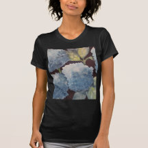 Heavenly Hydrangeas Shirts