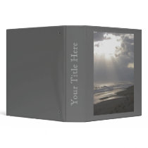 Heavenly Light on Surf Binder