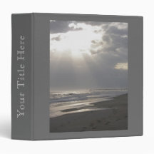 Heavenly Light on Surf Binder
