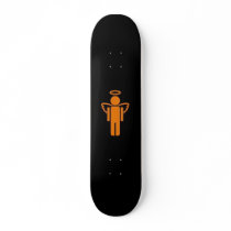 Heavenly Little Boys Room skateboards