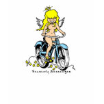 Heavenly Messenger - Girls T-Shirt