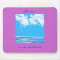 Heavenly mousepads