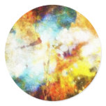 Heavenly Nebula Stickers