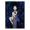 "Heavenly Nightshade" Postcard