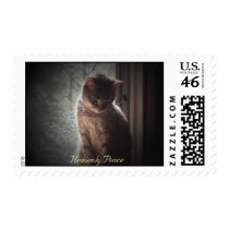 Heavenly Peace postage by DanceswithCats Heavenly Peace postage