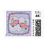Heavenly Pigs Postage