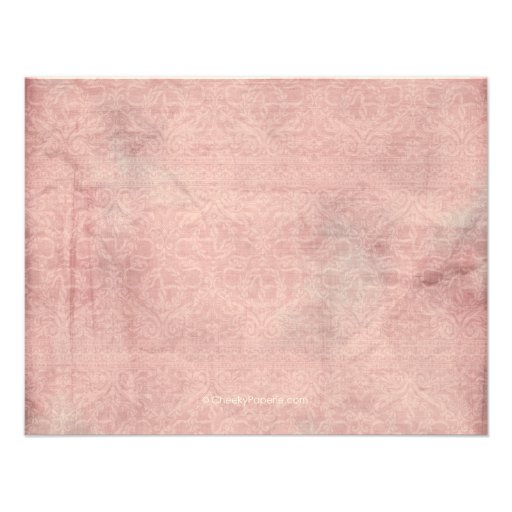 Heavenly Princess Invitations