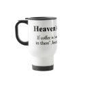 Heavenly Reward Definition mugs