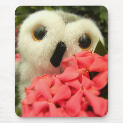 Heavenly Scent Mouse Mat by Heartworks