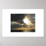Heavenly Sky (San Pedro, Belize) posters