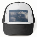 Heavenly Storehouses of Blue Cloudy Sky Gift Items Trucker Hats