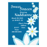 Heavenly Sweet Sixteen Invitation-Customize