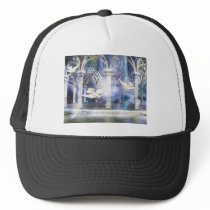 HEAVENLY THRESHOLD HAT