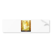 HEAVENLY VIEW.jpg Bumper Sticker
