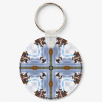 Heavenly Vision keychains by skytopian Heavenly Vision keychains