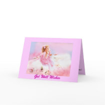 HeavenlyAngels...Get Well Soon Cards