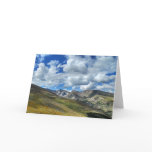 Heavens Above Card