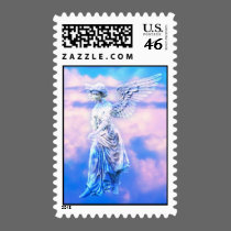 Heaven's Angel postage