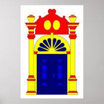 Heaven's Door? Posters
