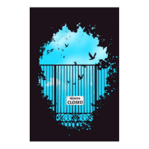 Heaven's door posters