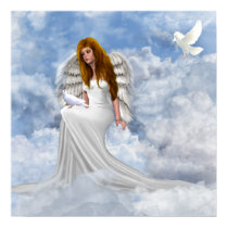 Heaven's Doves Poster posters