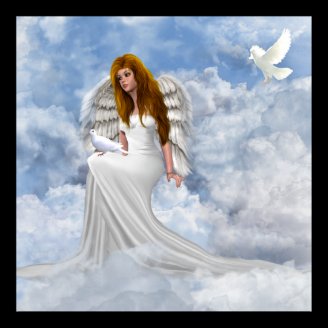 Heaven's Doves Poster
