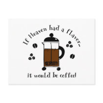 Heaven's Flavor postcards by pinkinkart Heaven's Flavor postcards