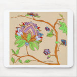 Heavens Flower  Mouse Pads