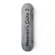Heaven's Gate 2 skateboards